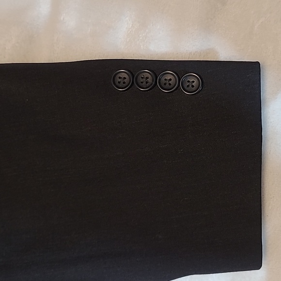 Pronto Uomo, Suite, Black, Never Worn - Picture 5 of 8